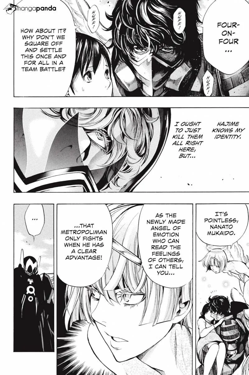 Platinum End Chapter 17 page 44 - 