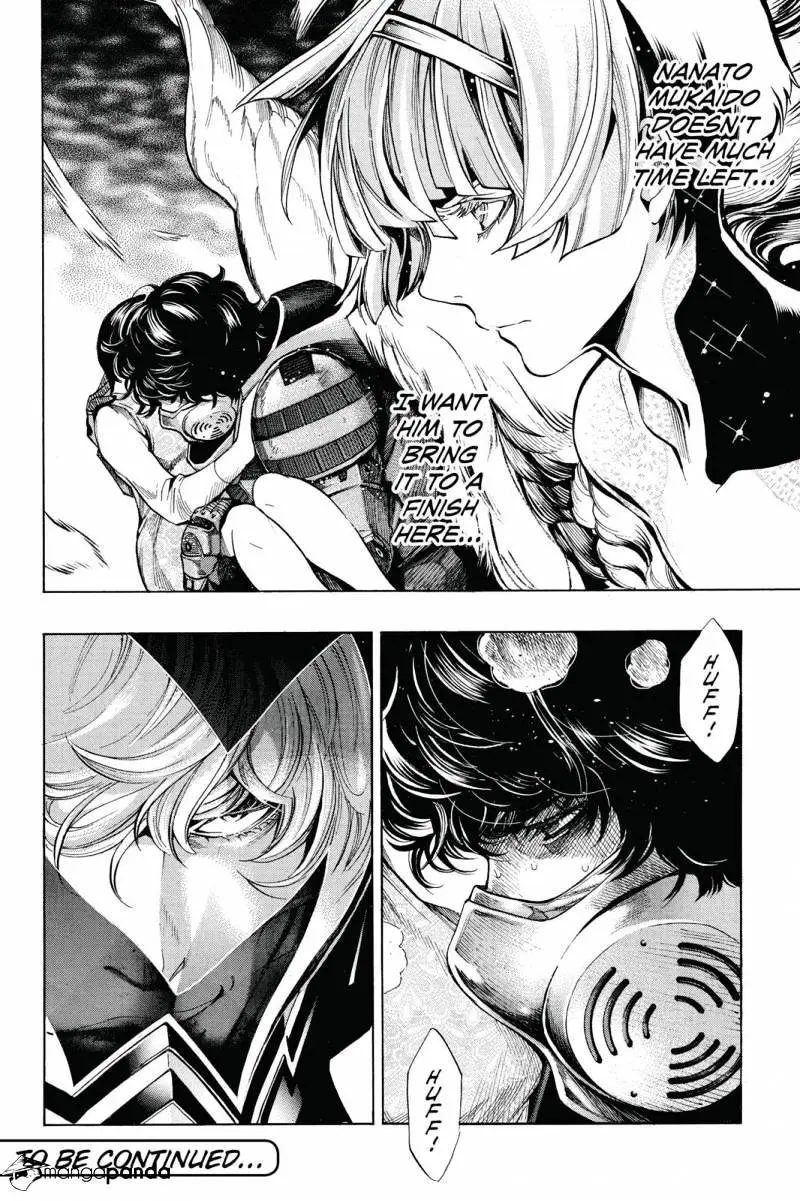 Platinum End Chapter 17 page 46 - 