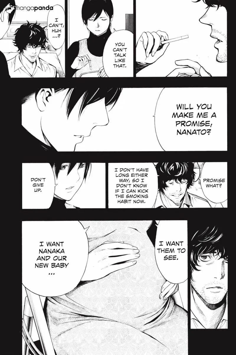 Platinum End Chapter 17 page 8 - 