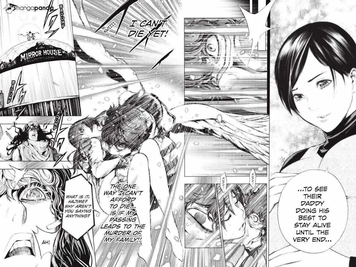 Platinum End Chapter 17 page 9 - 