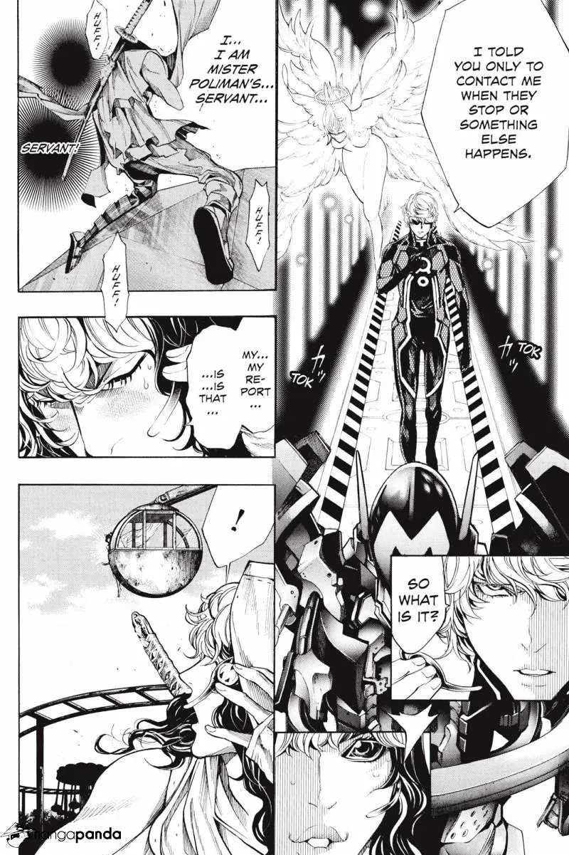Platinum End Chapter 17 page 10 - 