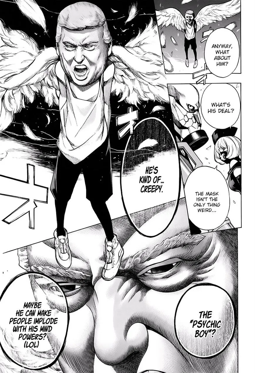Platinum End Chapter 18 page 11 - 