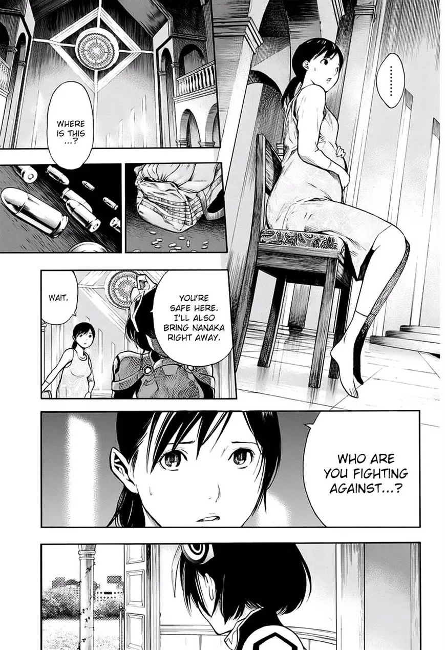 Platinum End Chapter 18 page 13 - 