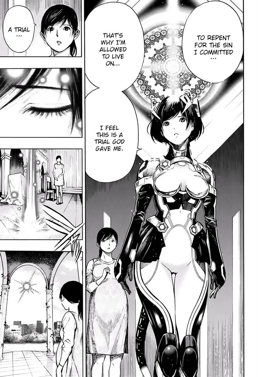 Platinum End Chapter 18 page 15 - 