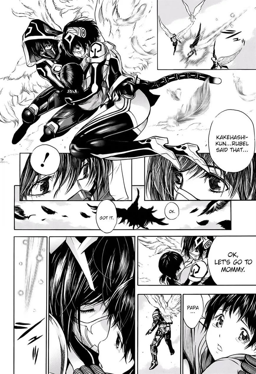 Platinum End Chapter 18 page 16 - 
