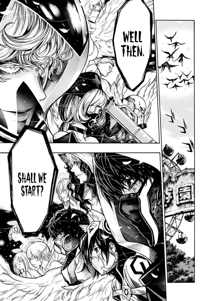 Platinum End Chapter 18 page 17 - 