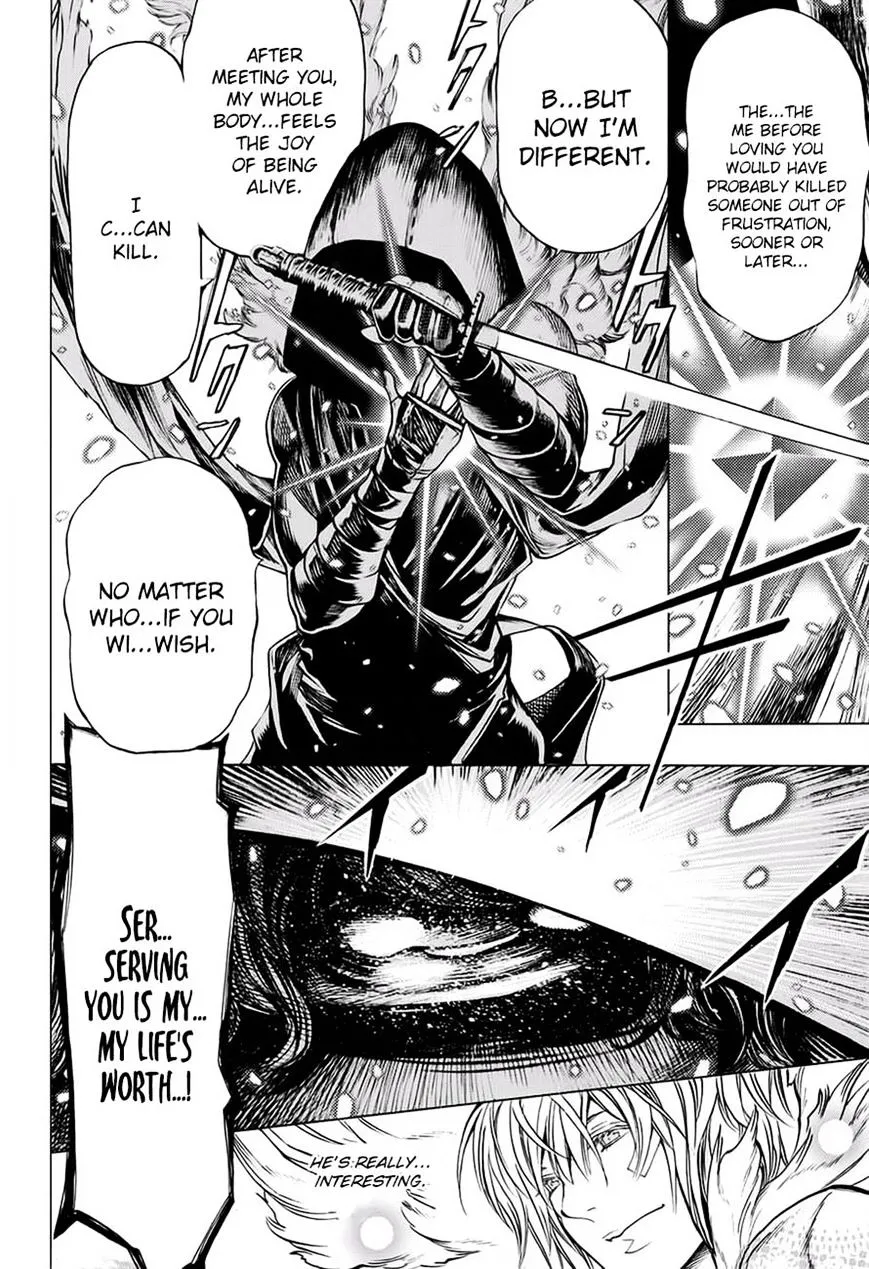 Platinum End Chapter 18 page 20 - 