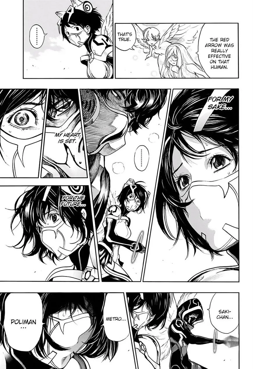Platinum End Chapter 18 page 21 - 