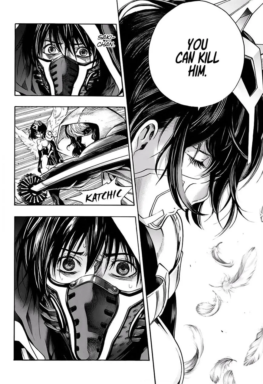 Platinum End Chapter 18 page 22 - 
