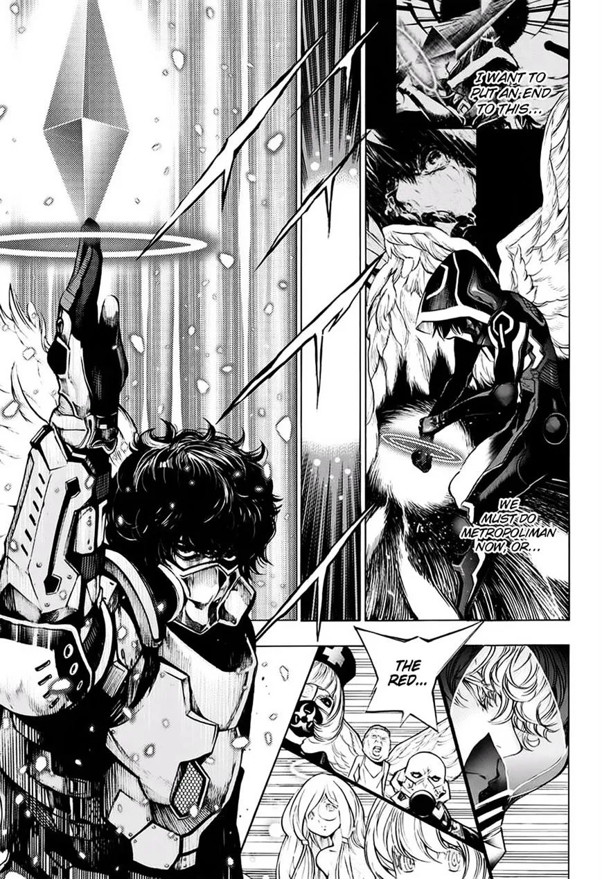 Platinum End Chapter 18 page 23 - 