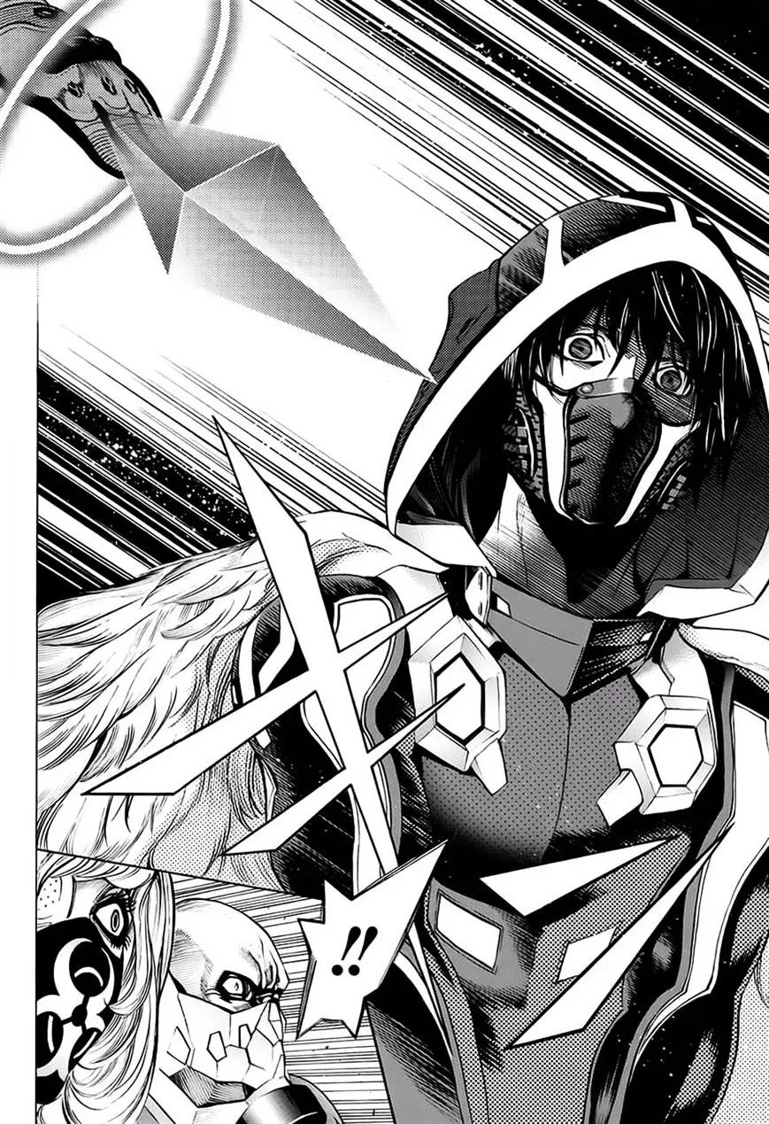 Platinum End Chapter 18 page 24 - 