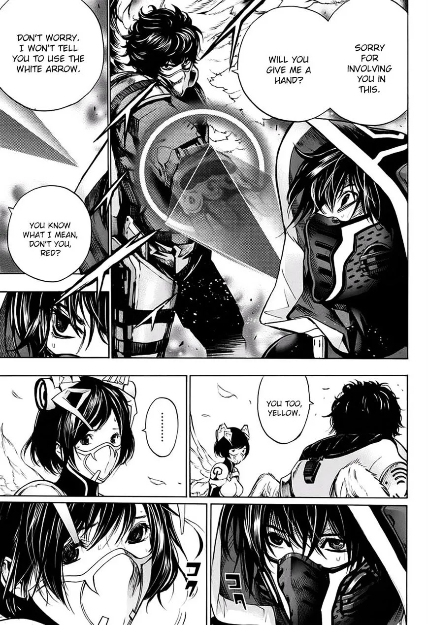 Platinum End Chapter 18 page 25 - 