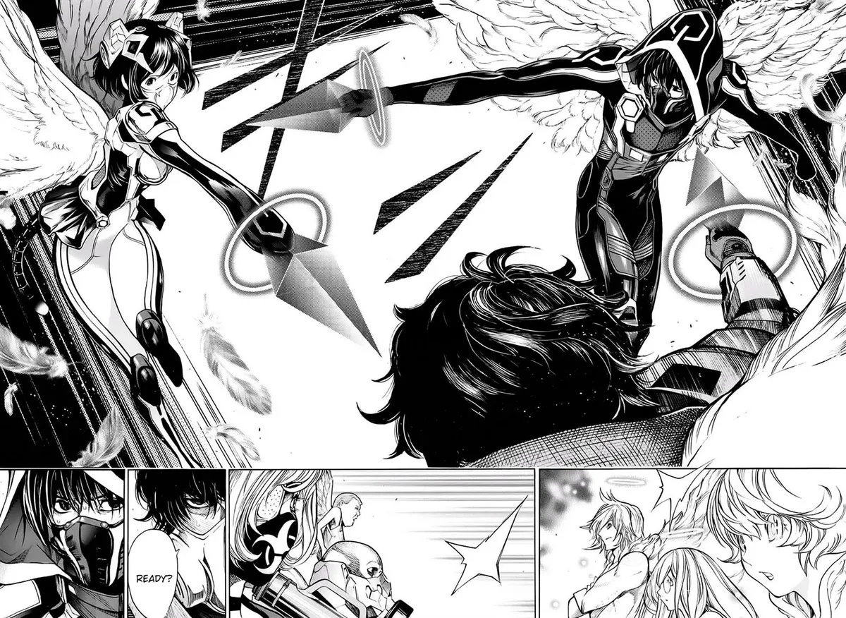 Platinum End Chapter 18 page 26 - 