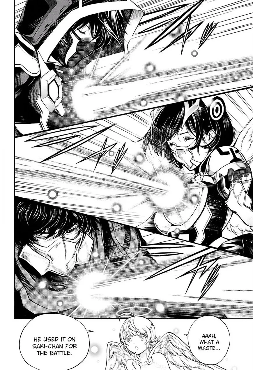 Platinum End Chapter 18 page 27 - 