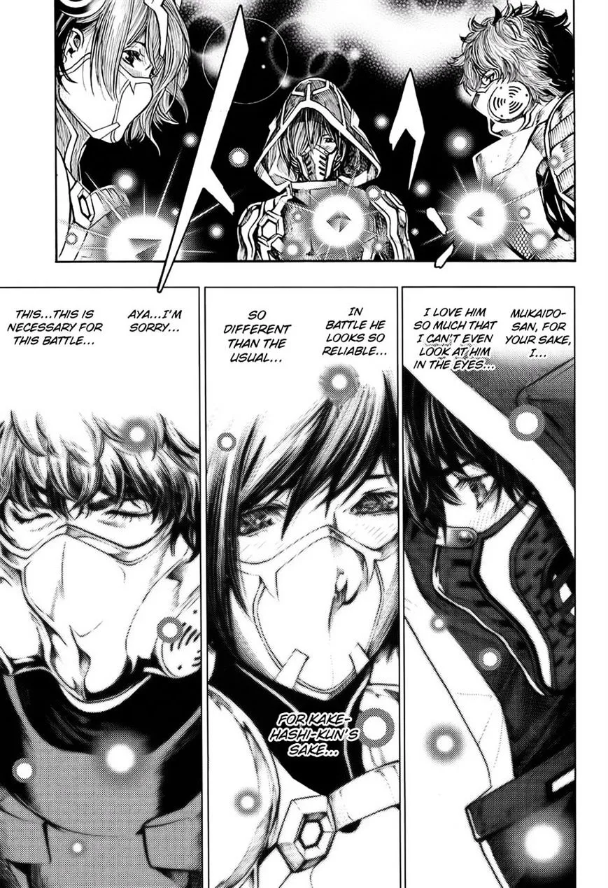 Platinum End Chapter 18 page 28 - 