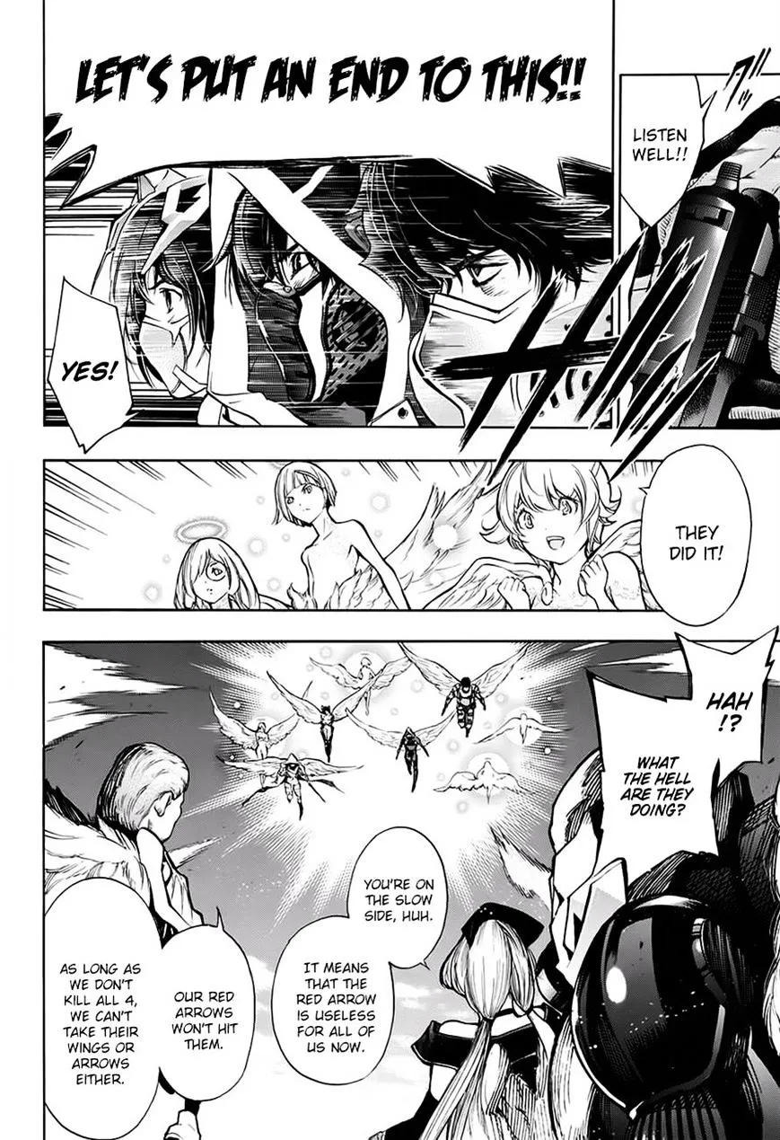 Platinum End Chapter 18 page 29 - 