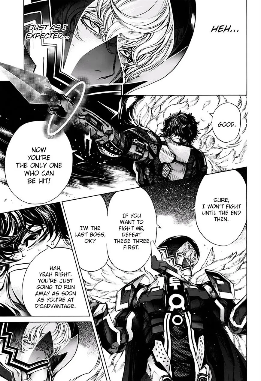 Platinum End Chapter 18 page 30 - 
