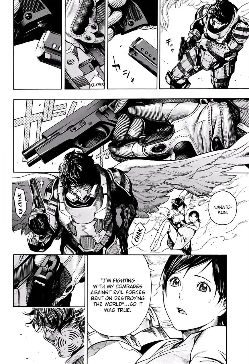 Platinum End Chapter 18 page 4 - 