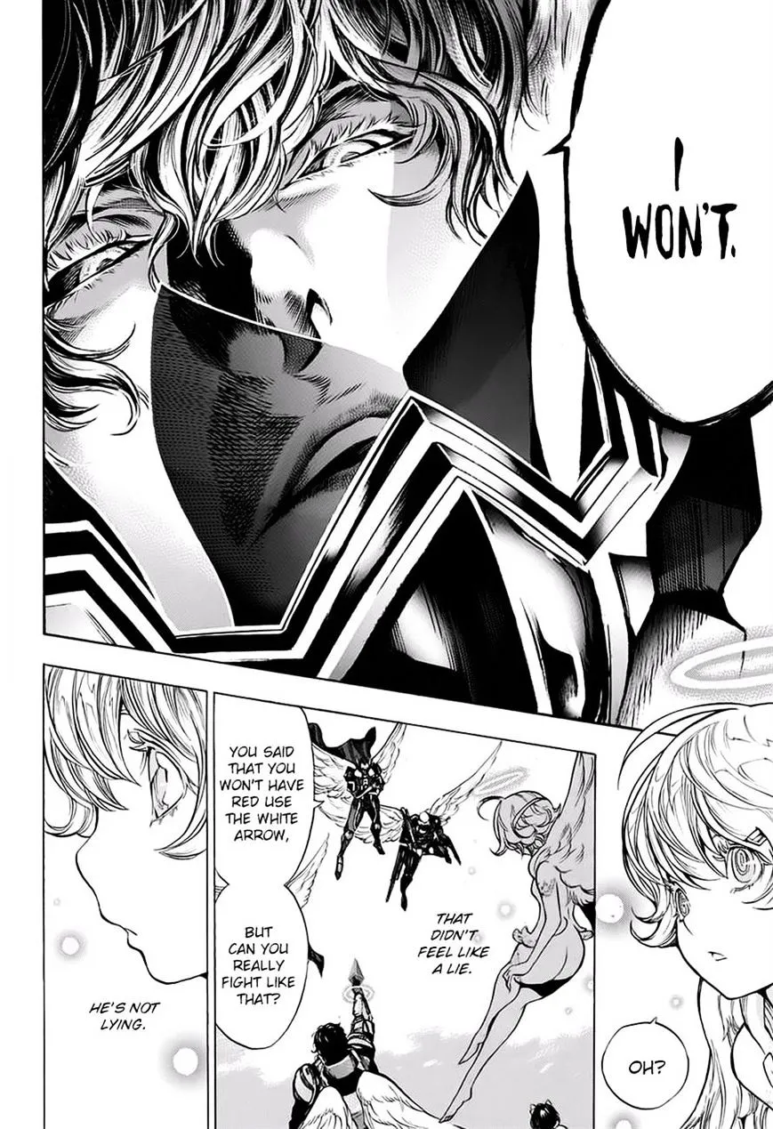 Platinum End Chapter 18 page 31 - 