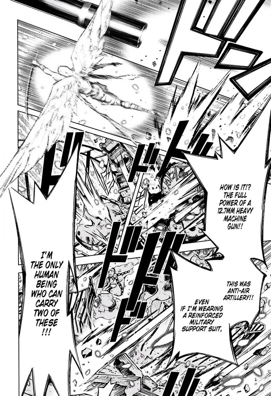 Platinum End Chapter 18 page 34 - 