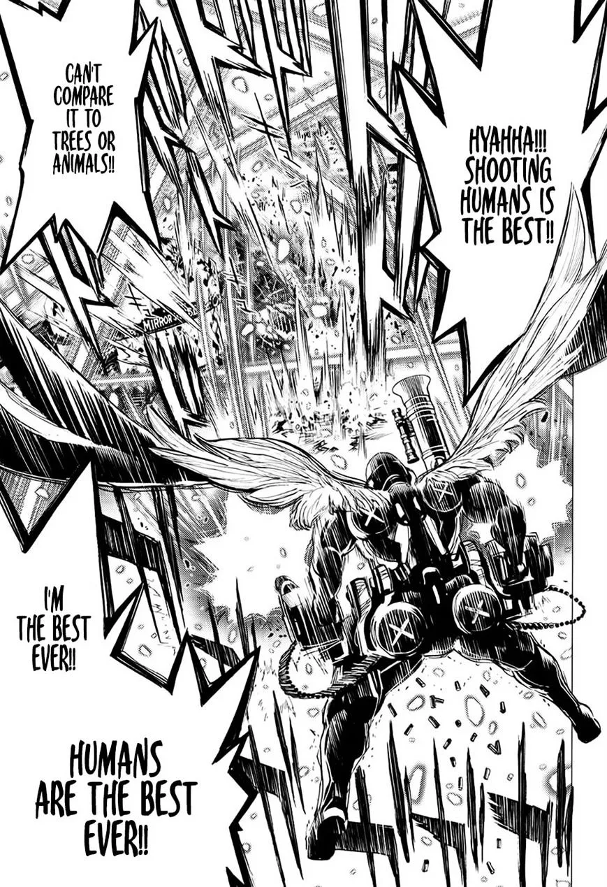 Platinum End Chapter 18 page 35 - 