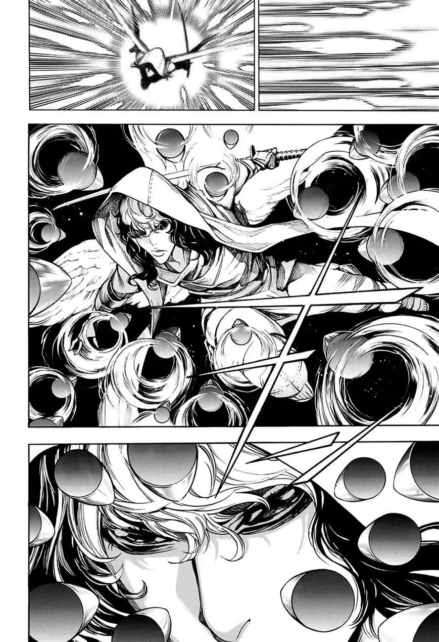 Platinum End Chapter 18 page 36 - 
