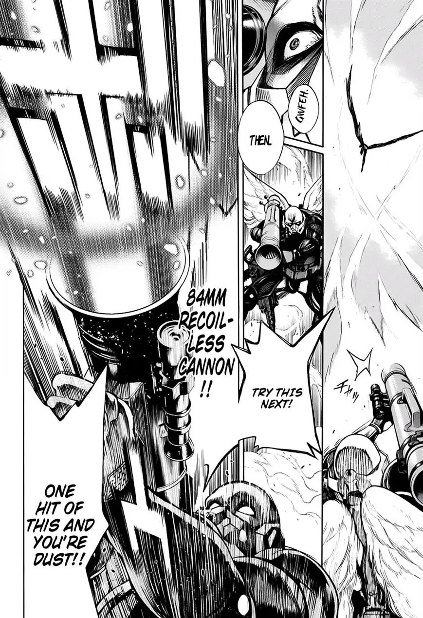 Platinum End Chapter 18 page 38 - 