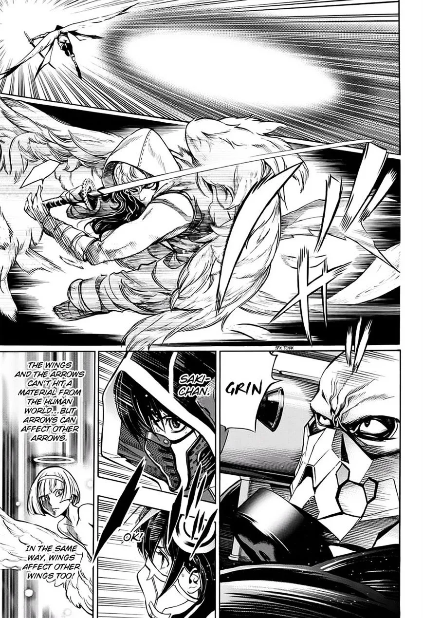 Platinum End Chapter 18 page 39 - 
