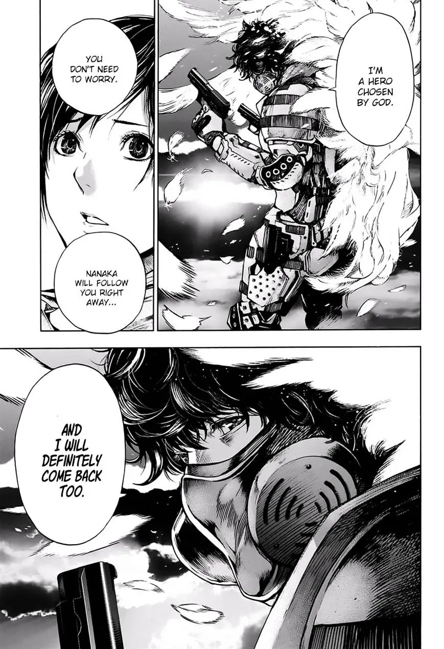 Platinum End Chapter 18 page 5 - 