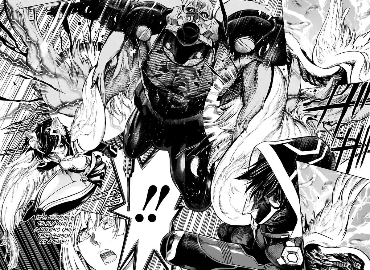 Platinum End Chapter 18 page 41 - 