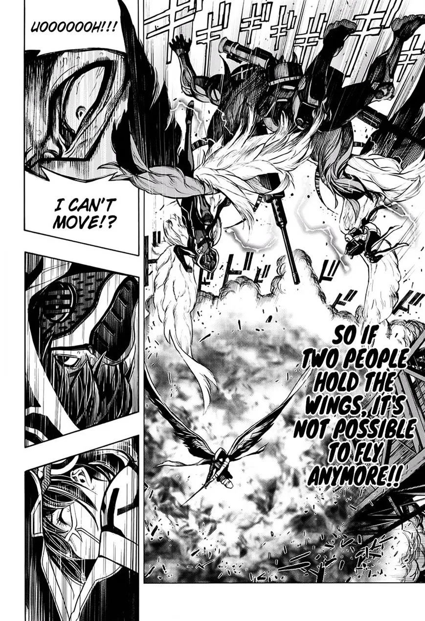 Platinum End Chapter 18 page 42 - 