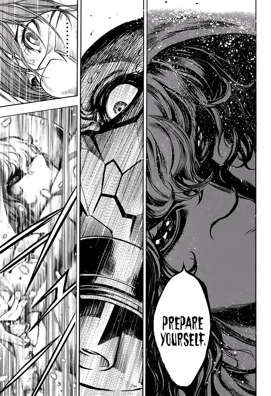 Platinum End Chapter 18 page 43 - 