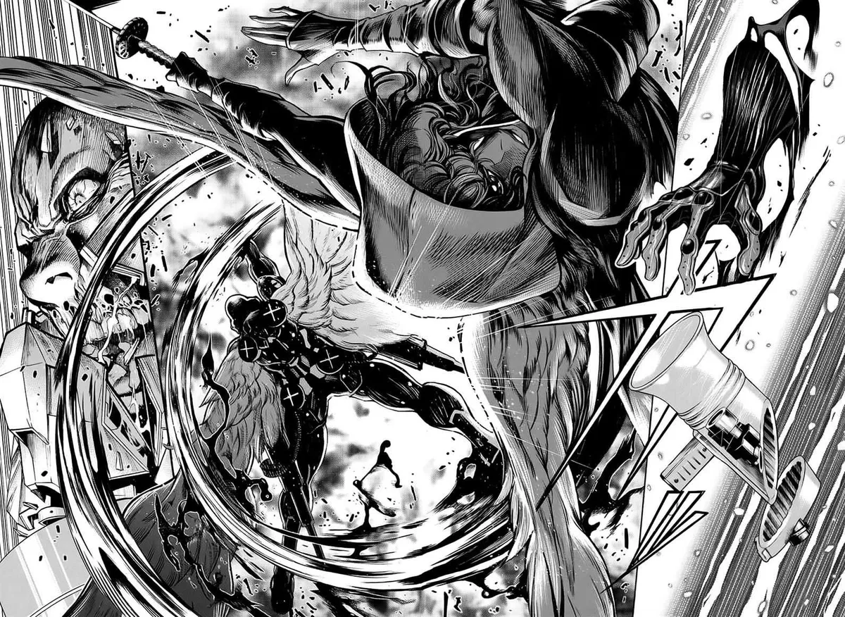 Platinum End Chapter 18 page 44 - 