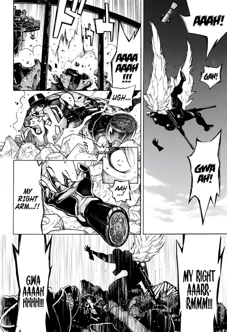 Platinum End Chapter 18 page 45 - 