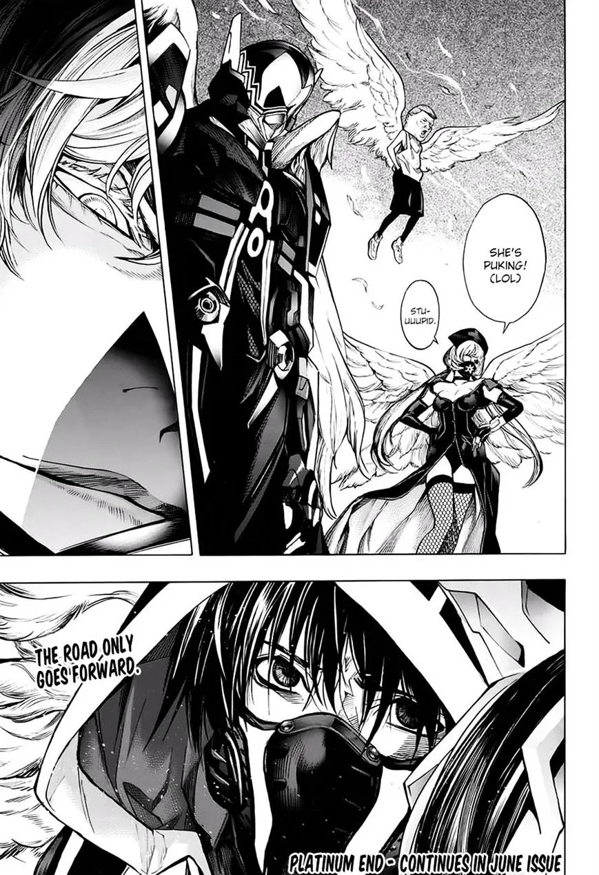 Platinum End Chapter 18 page 48 - 