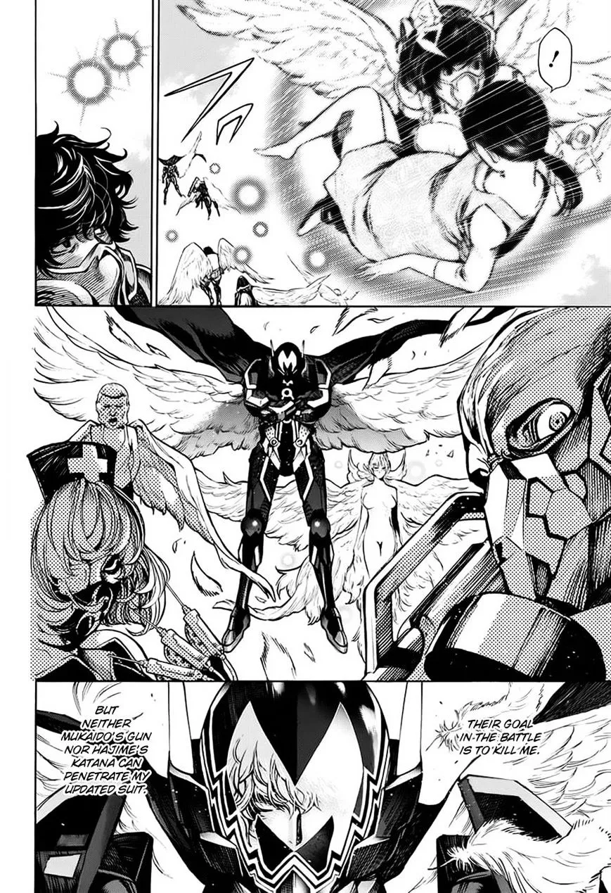 Platinum End Chapter 18 page 6 - 