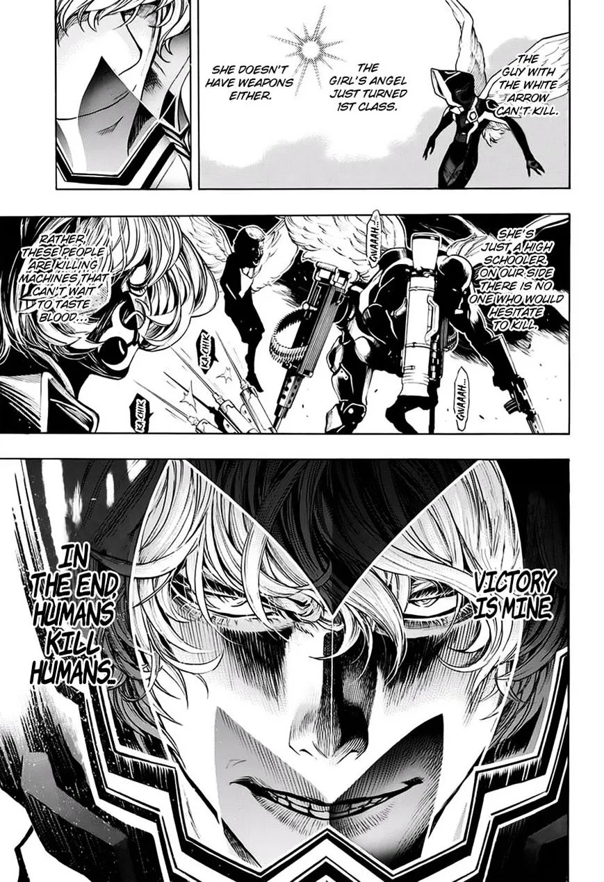 Platinum End Chapter 18 page 7 - 