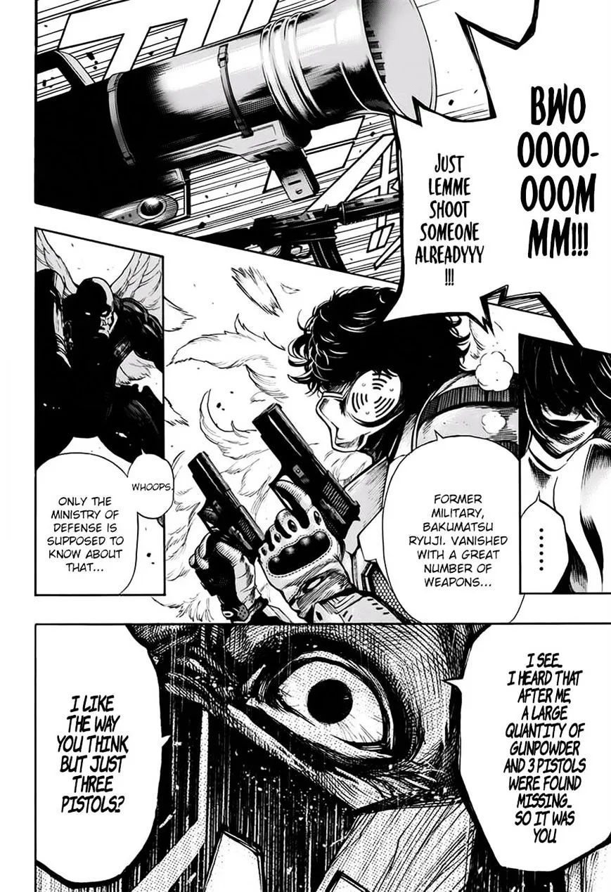 Platinum End Chapter 18 page 8 - 