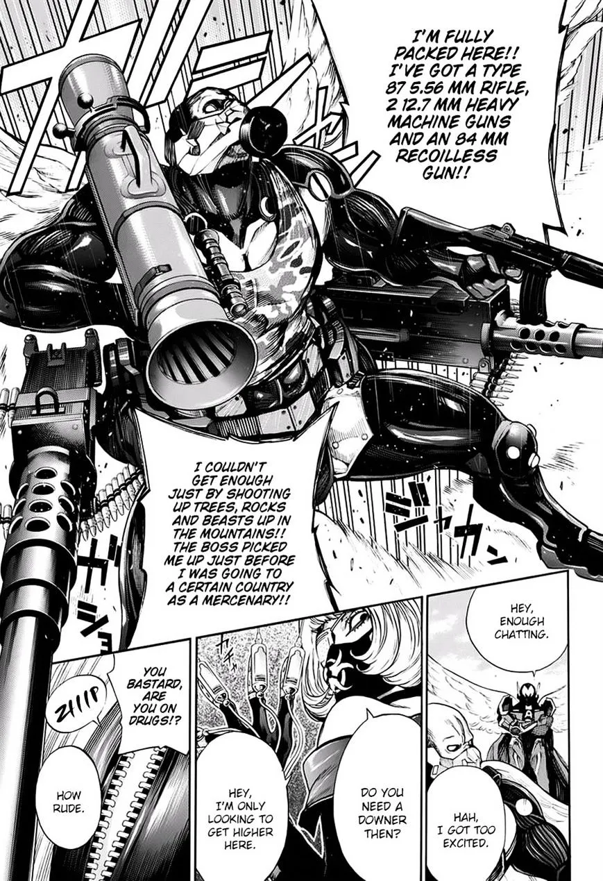 Platinum End Chapter 18 page 9 - 
