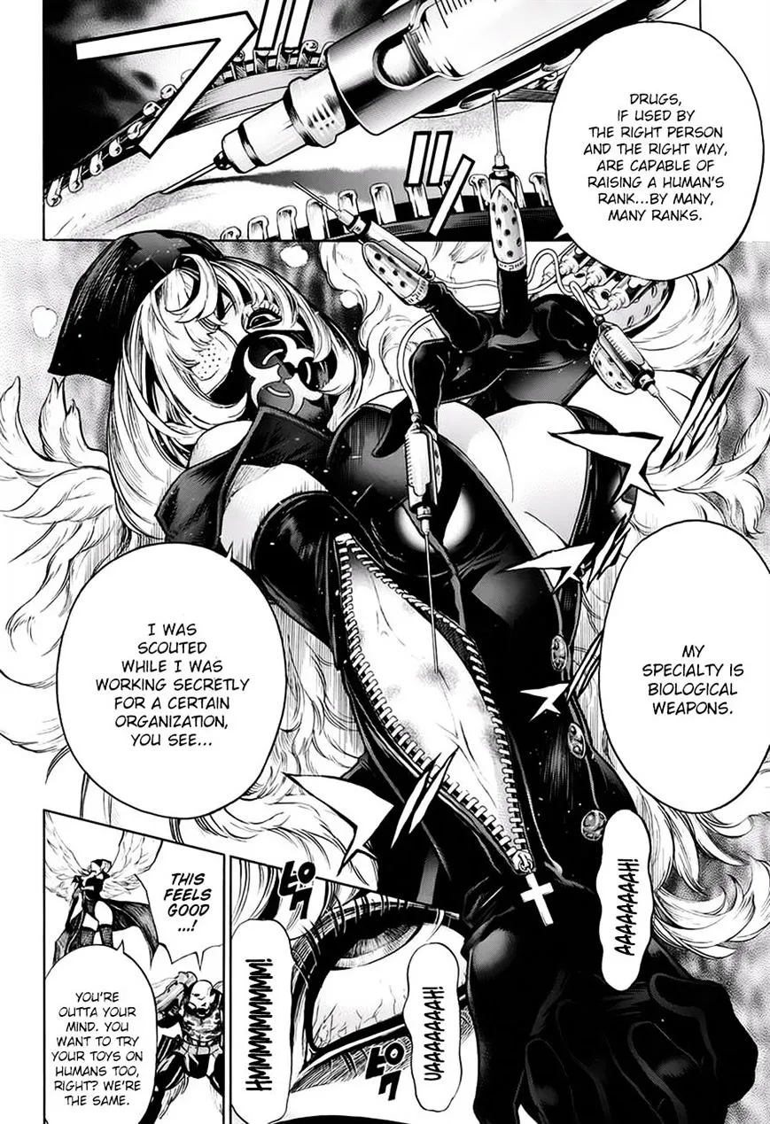 Platinum End Chapter 18 page 10 - 