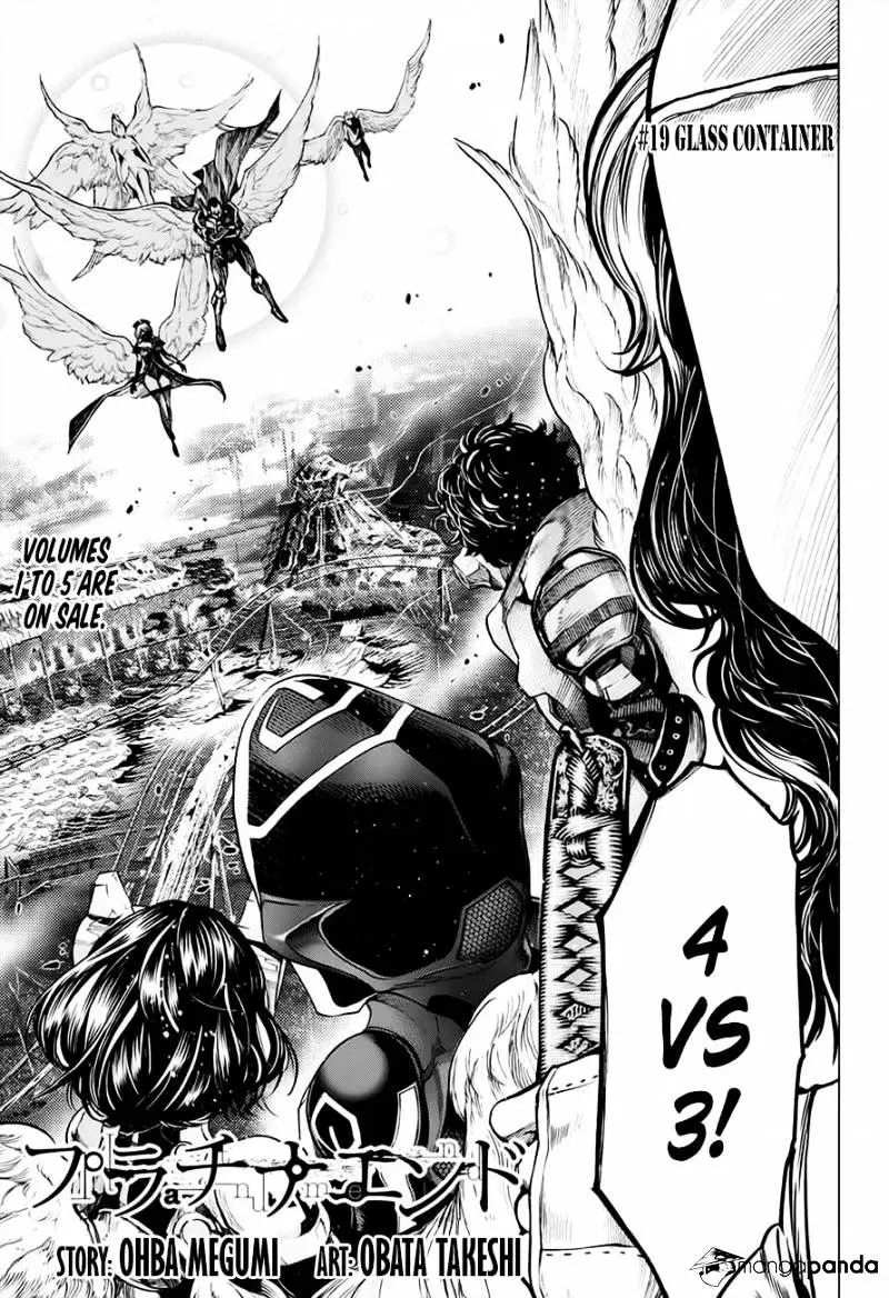 Platinum End Chapter 19 page 2 - 