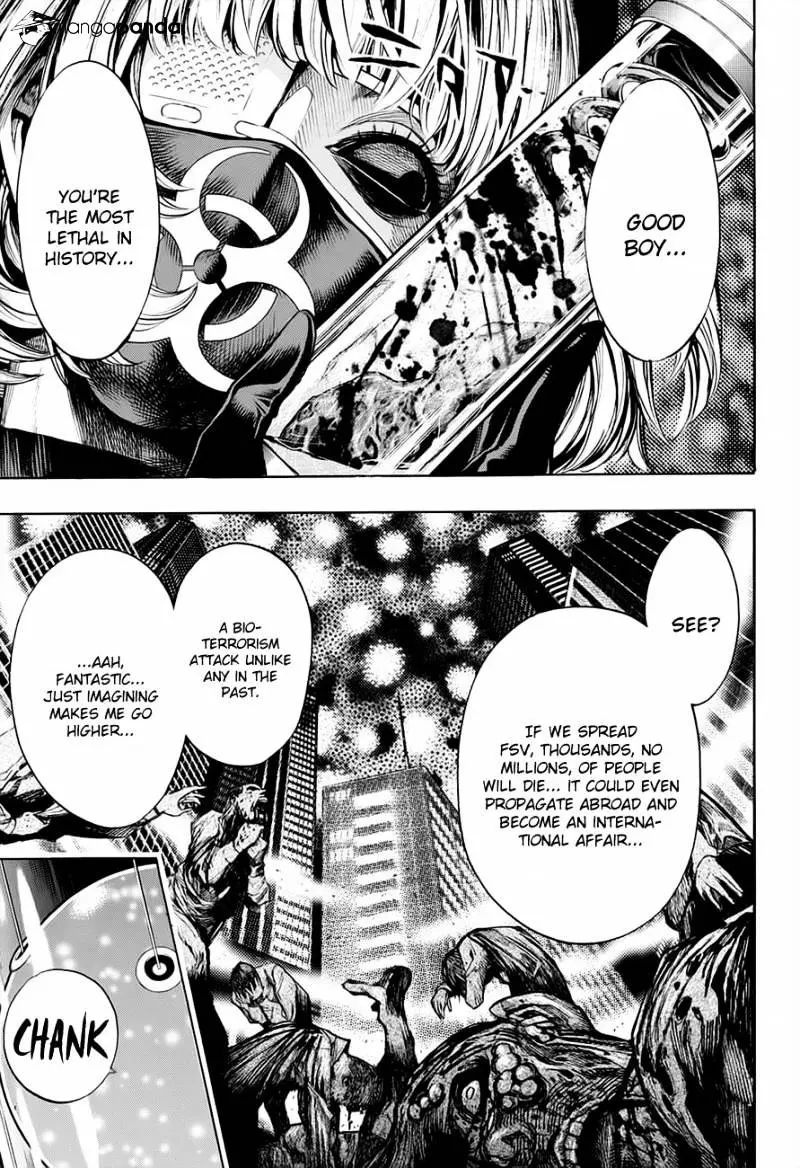 Platinum End Chapter 19 page 11 - 