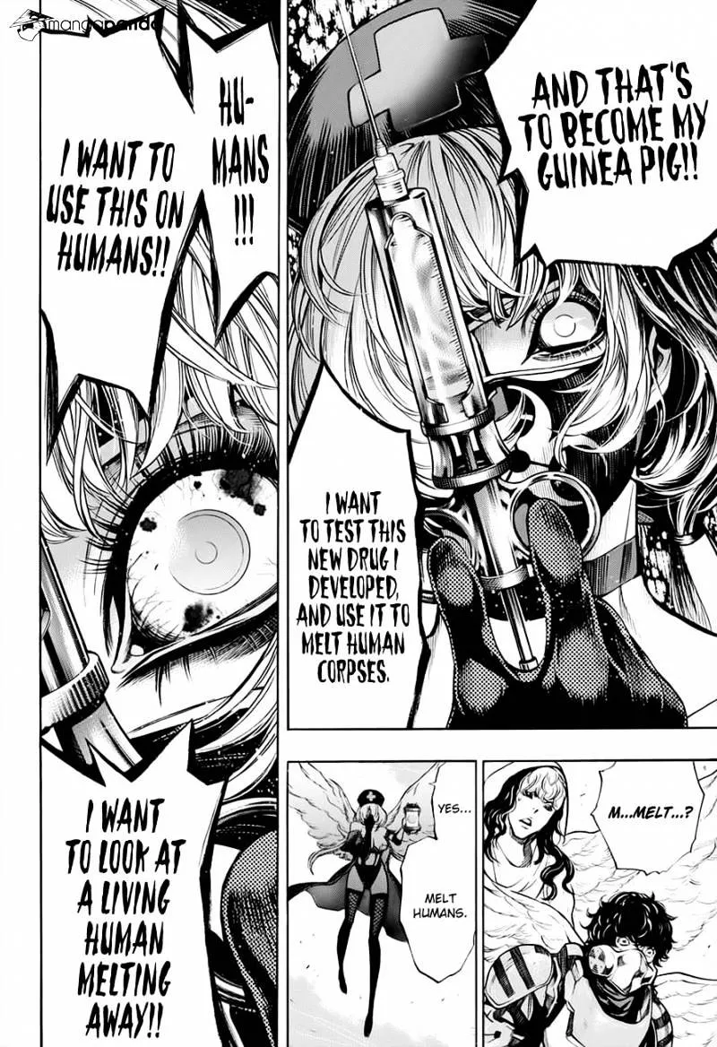 Platinum End Chapter 19 page 13 - 