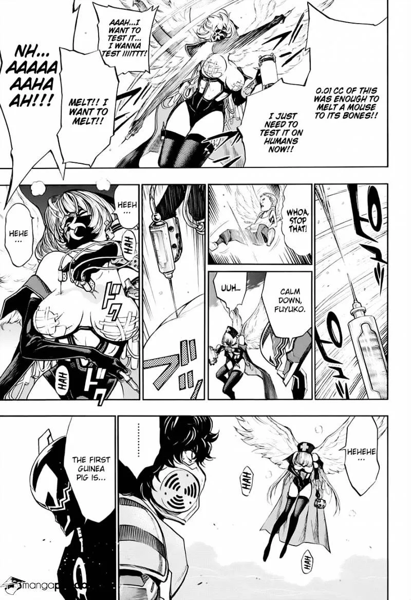 Platinum End Chapter 19 page 14 - 