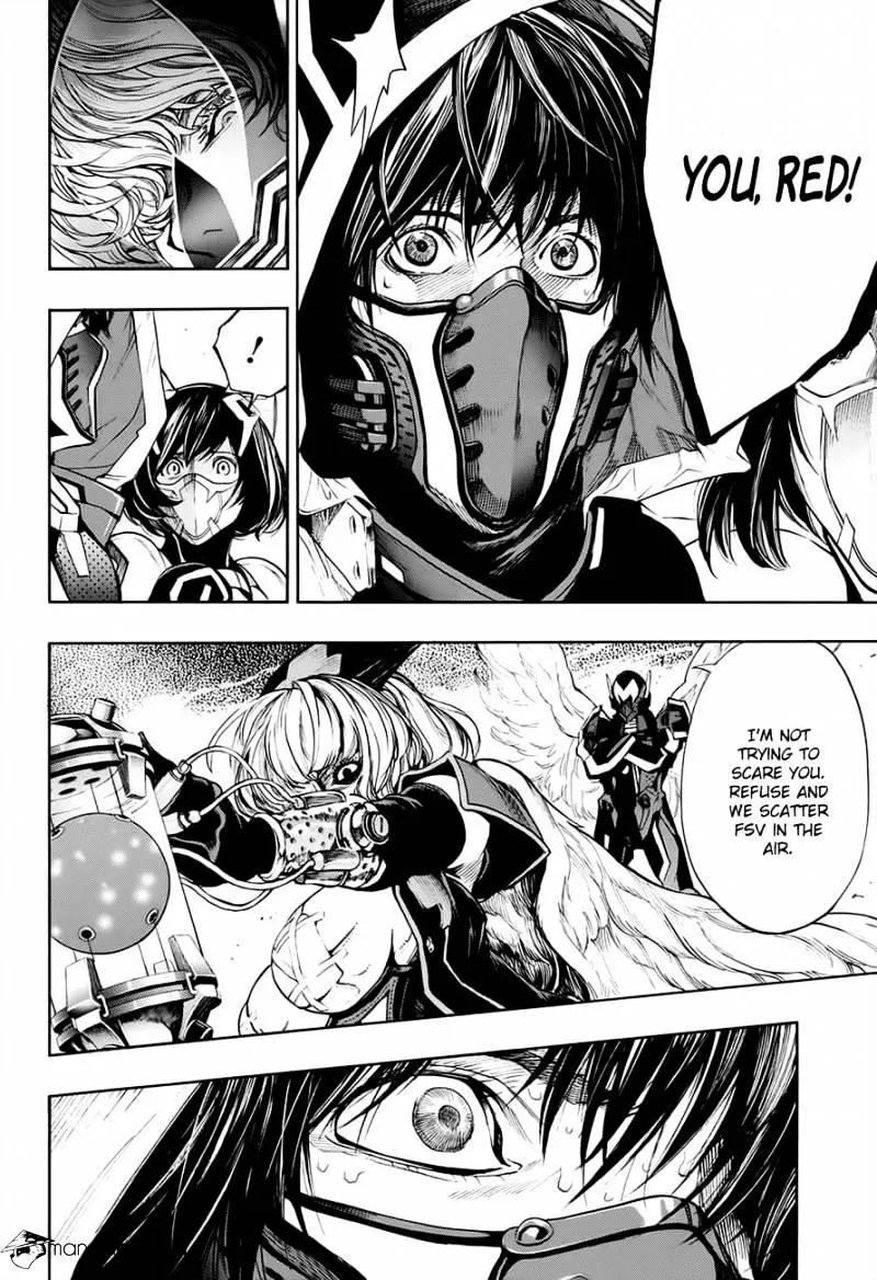Platinum End Chapter 19 page 15 - 