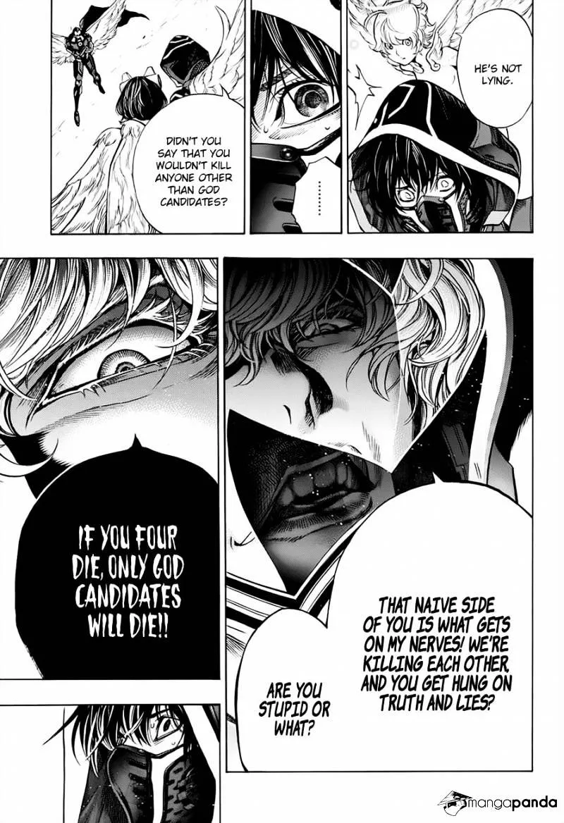 Platinum End Chapter 19 page 16 - 
