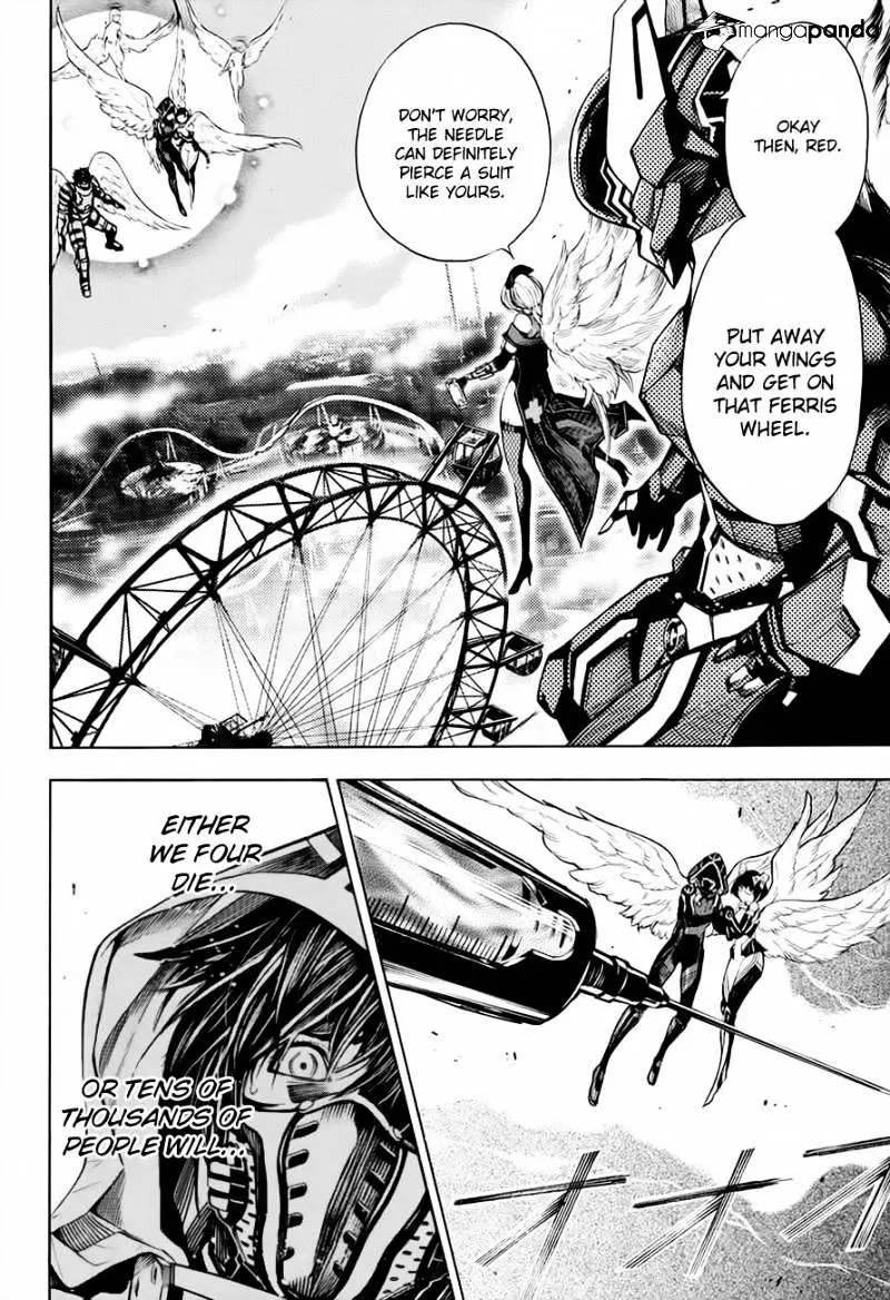 Platinum End Chapter 19 page 17 - 