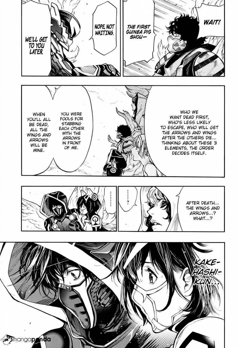 Platinum End Chapter 19 page 18 - 