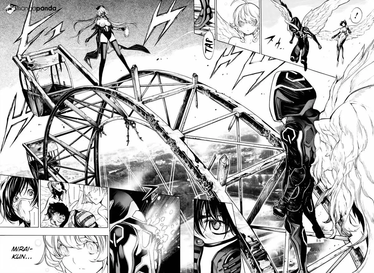 Platinum End Chapter 19 page 19 - 