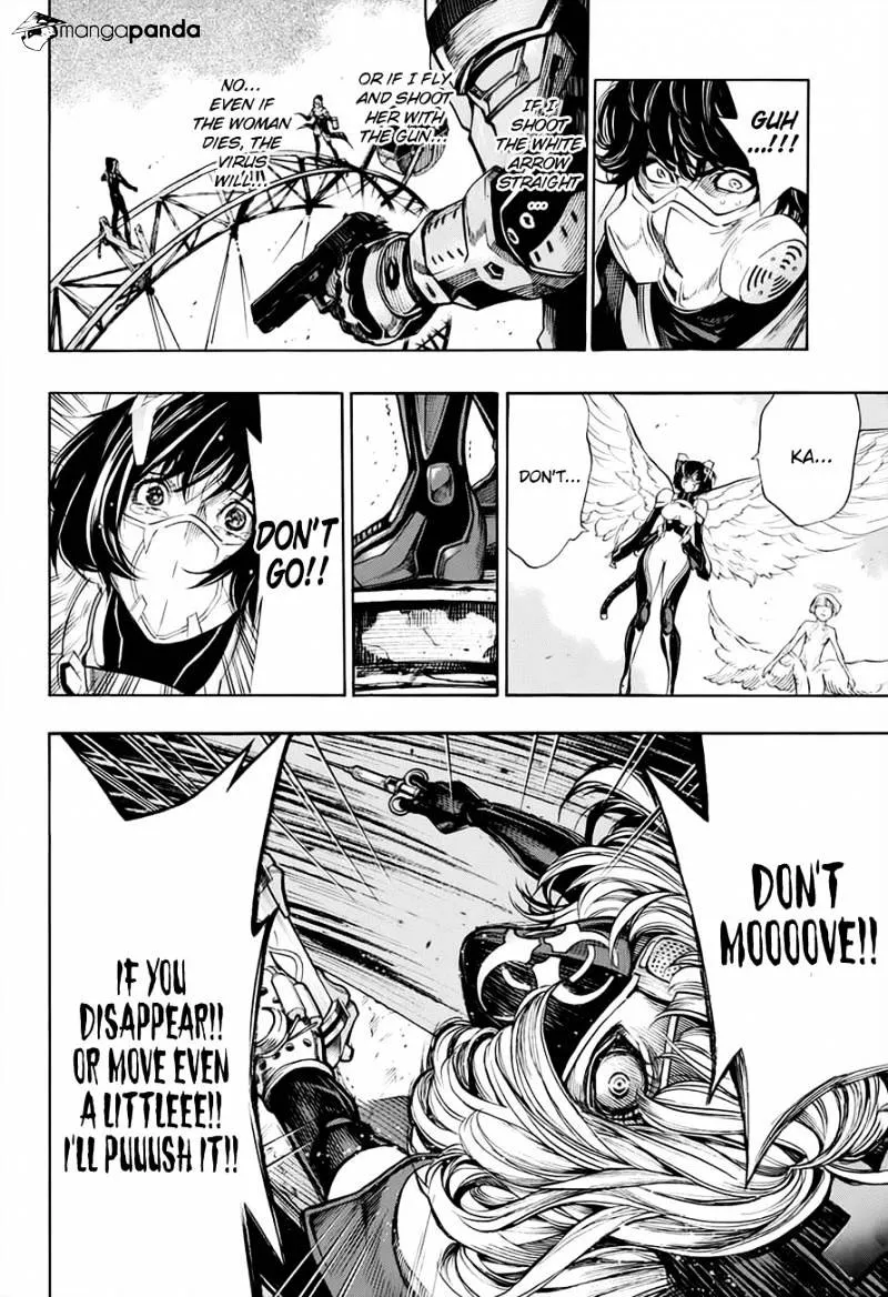 Platinum End Chapter 19 page 20 - 